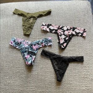 NEW VICTORIA’S SECRET Panty Bundle!